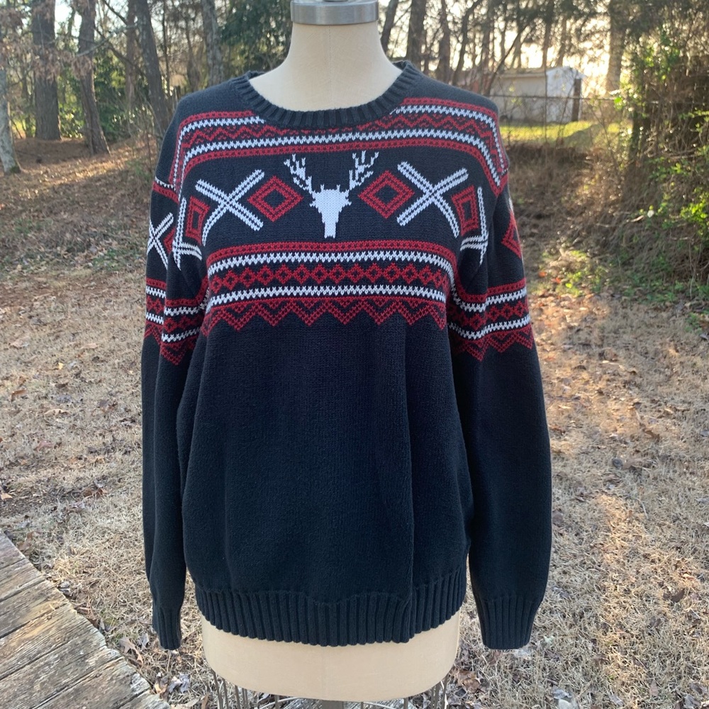 Deer Antler Sweater - Picture 6 of 15